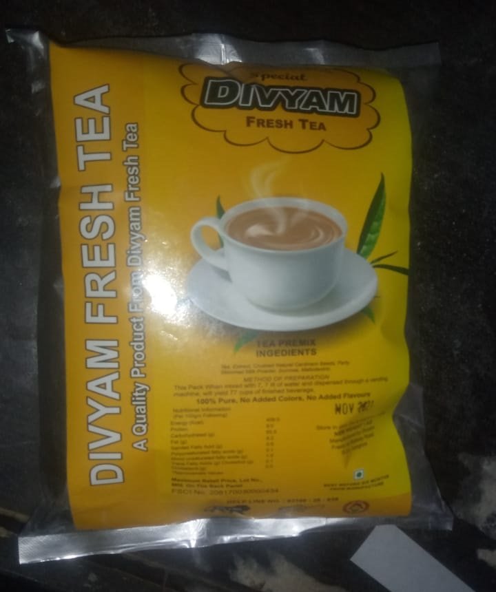 Divyam Fresh Tea